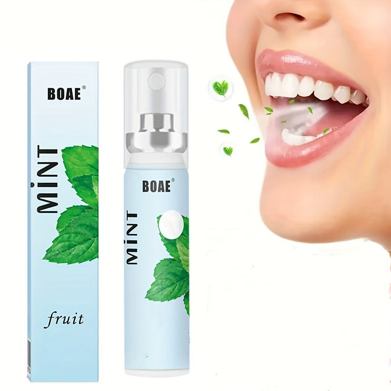 BOAE mouth spray-Mint-(এক পিচ ৪৫০টাকা)