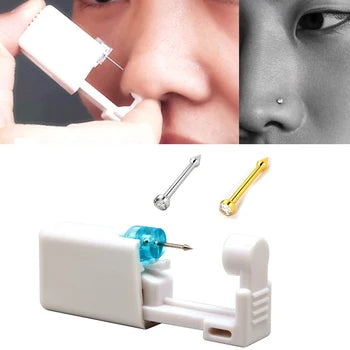 Ear Punching Device-6pcs