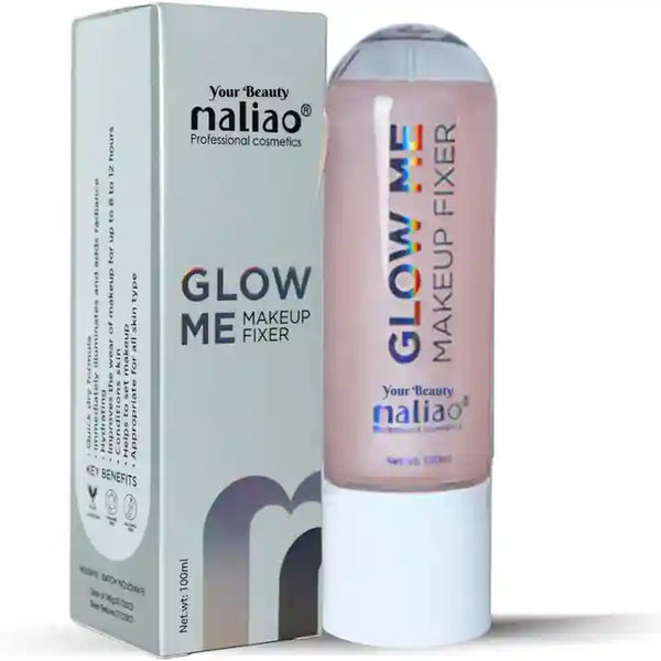 Maliao Glow Me Makeup Fixer-Pink
