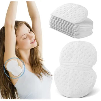 ৫০ পিচ -Deodorants Underarm Anti  Sweat Pads-50 pcs