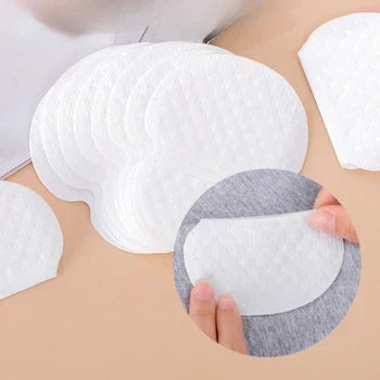 ১০ পিচ -Deodorants Underarm Anti  Sweat Pads-10 pcs