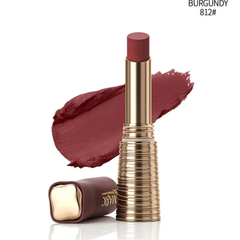 IMAGIC Matte Lipstick-Burgundy