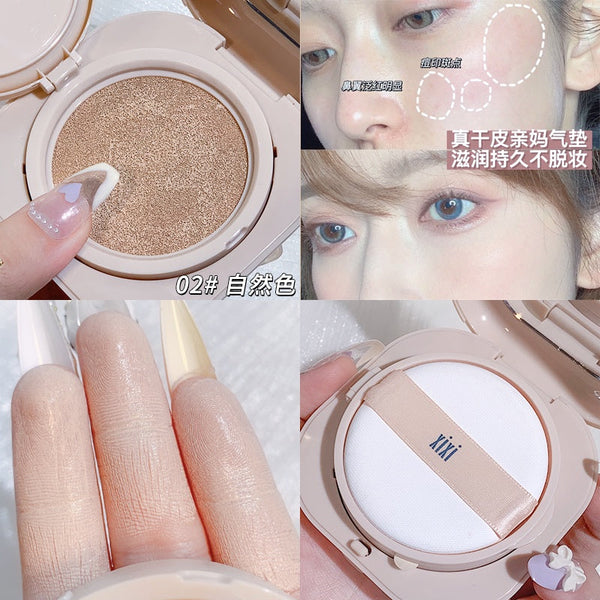 Xixi Makeup Smooth Light Concealer-shed-02-Natural
