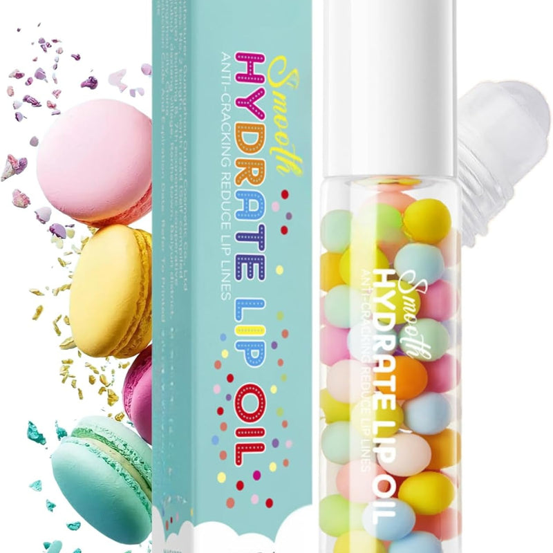 Instant Lip Plumper Oil-2pcs