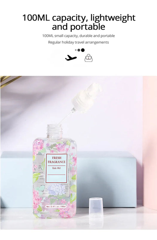 Women's Fragrance Body Spray-Fresh Fragrance