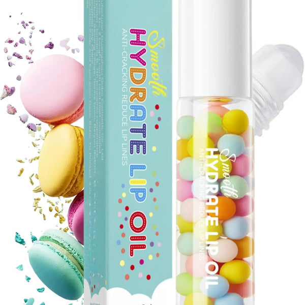 Instant Lip Plumper Oil-1pcs