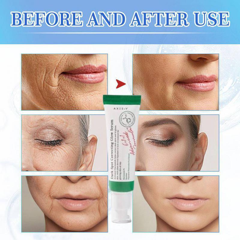 50ml-(১০০%কোরিয়ান প্রোডাক্ট)- AXIS-Y Dark Spot Correcting Glow Serum