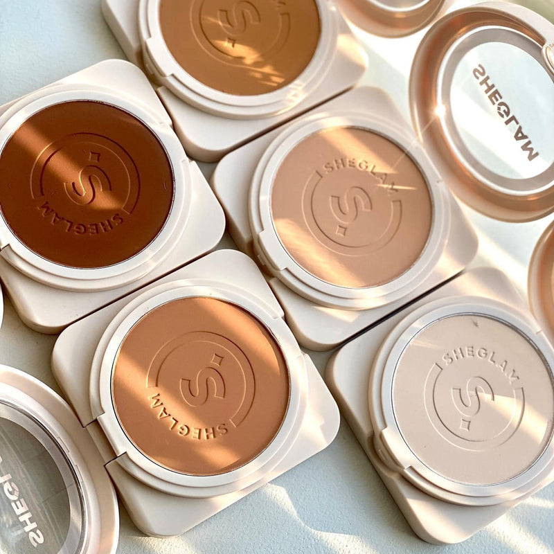 Sheglam Skin Focus Full Coverage Powder Foundation-Linen-Shade-01