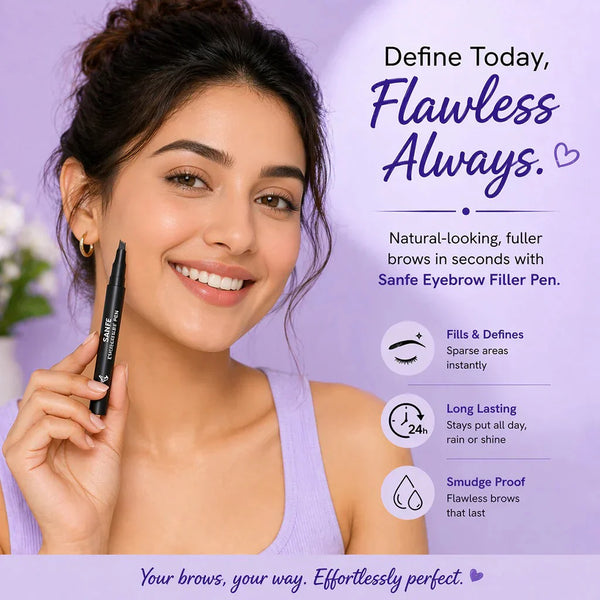 Sanfe Eyebrow Filler Pen