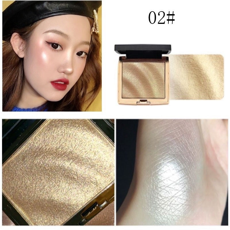 ৩ পিসের কম্বো - HOJO Highlighter Waterproof Shimmer Glitter