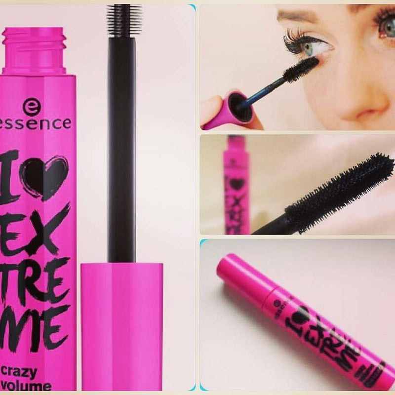 I Love Extreme Crazy Volume Mascara-1pcs