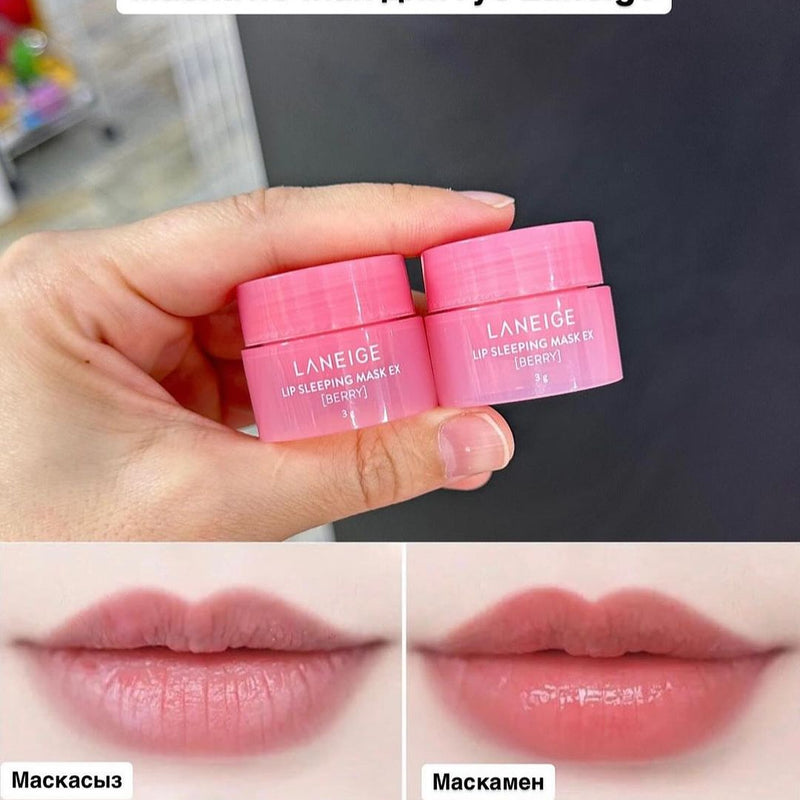 Winter Lip Care Combo(ঠোঁটের যত্নে-3IN 1Combo)