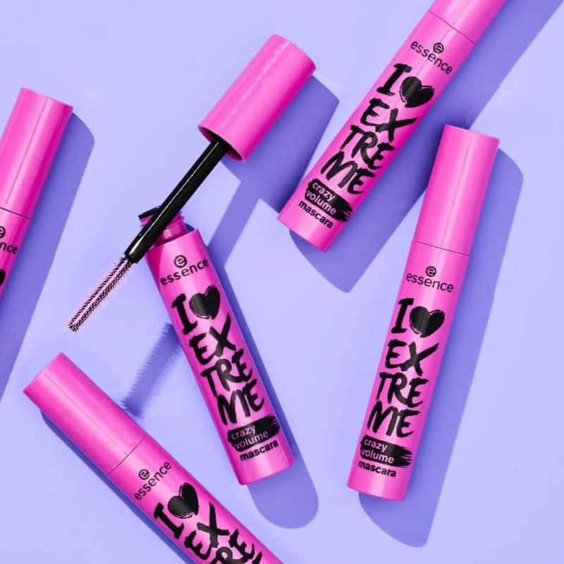 I Love Extreme Crazy Volume Mascara-2pcs