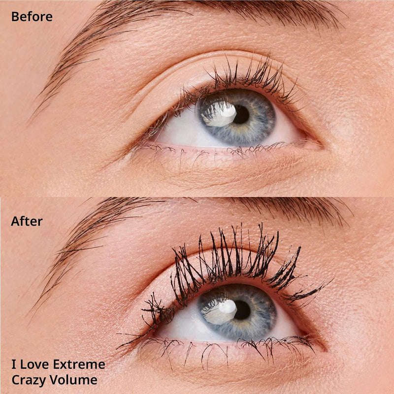 I Love Extreme Crazy Volume Mascara-2pcs