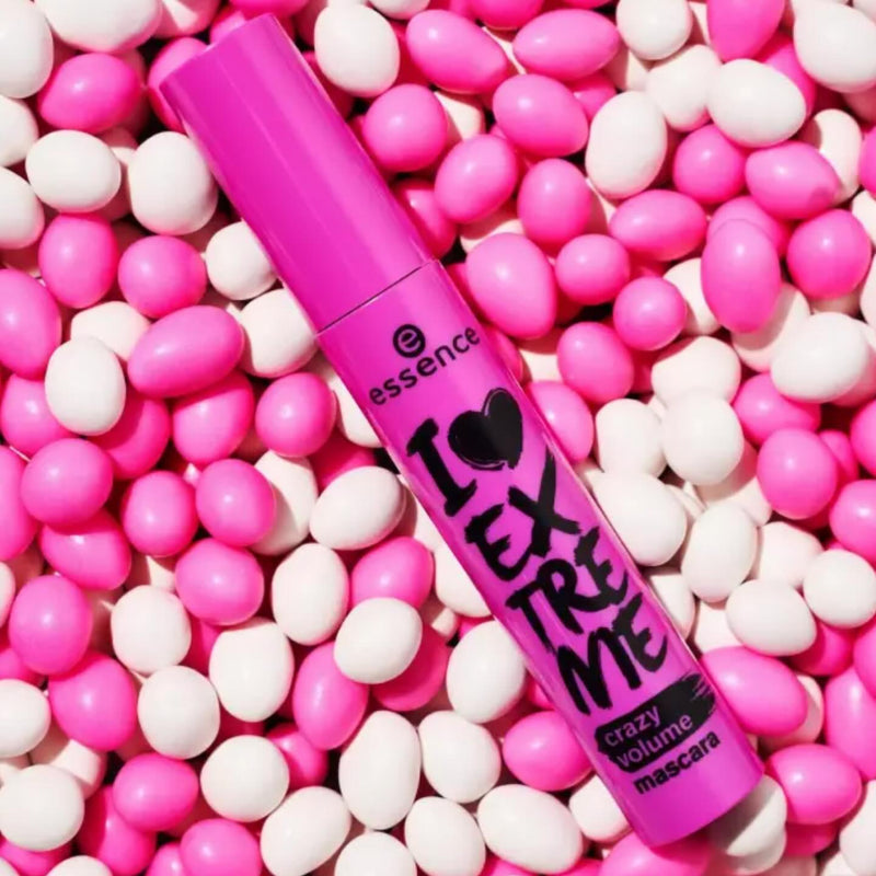 I Love Extreme Crazy Volume Mascara-1pcs