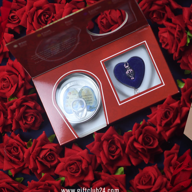 Wish Pearl Necklace Kit Innovative