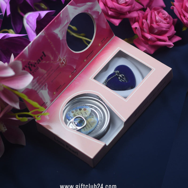 Wish Pearl Necklace Kit Innovative