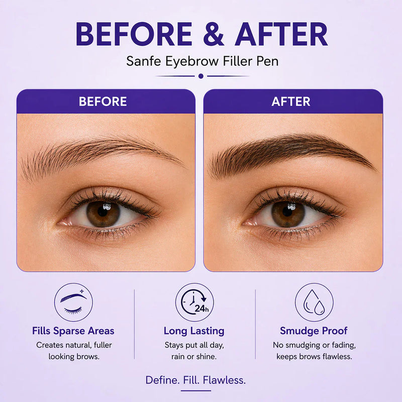 Sanfe Eyebrow Filler Pen