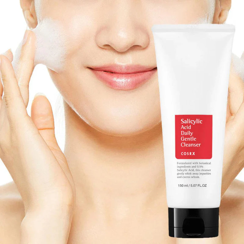 3 Korean Best Facewash