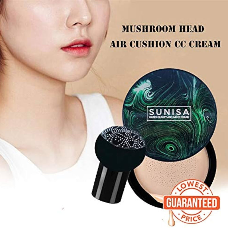 Sunisa Water Beauty & Air CC Cream Foundation