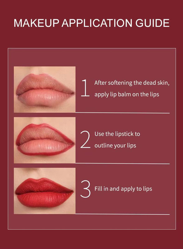 IMAGIC Matte Lipstick-Brown