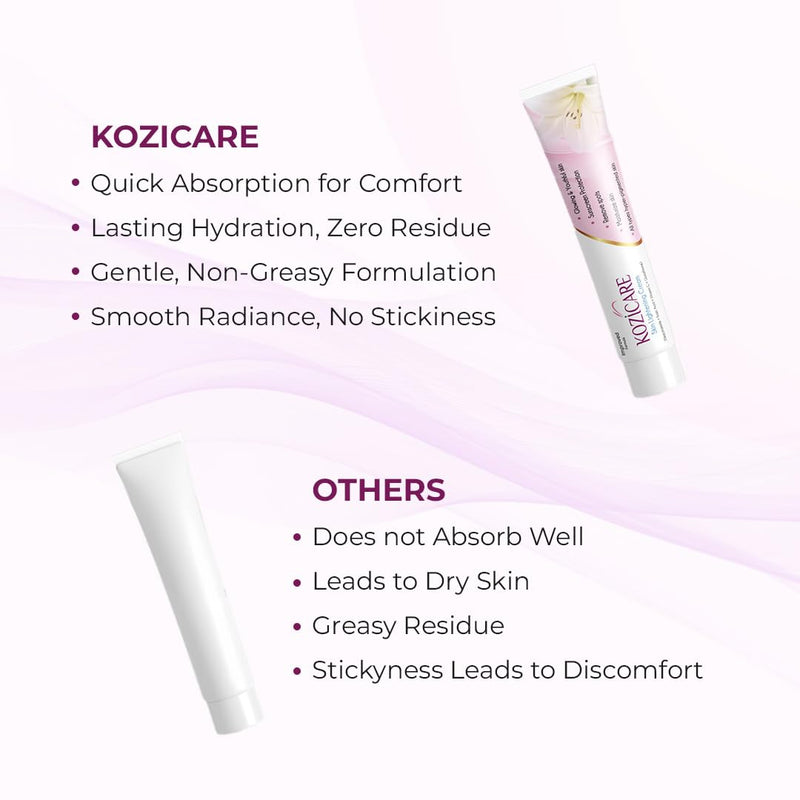 Kozicare Skin Whitening Cream