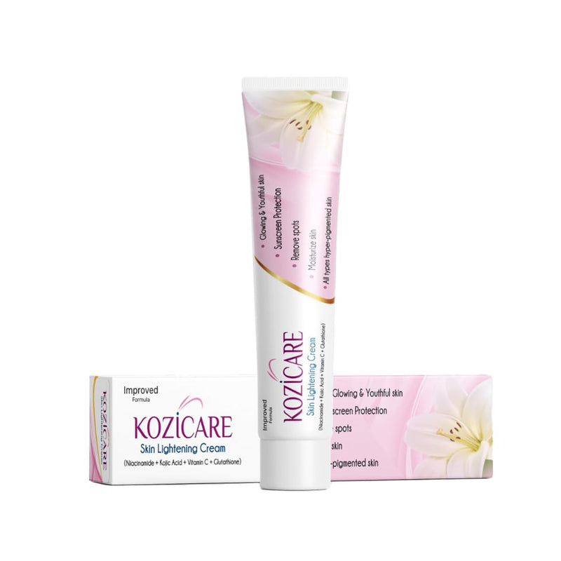 Kozicare Skin Whitening Cream