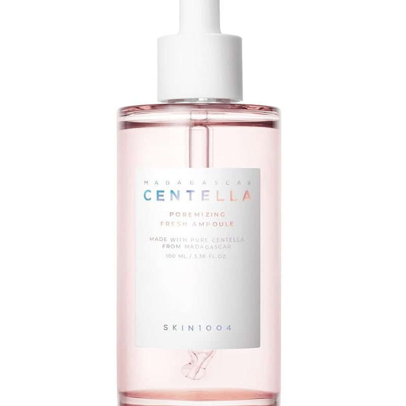 Korean Centella Asiatica Extract Moisturising-Poremizing Ampoule