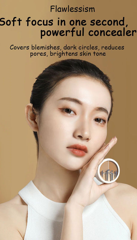 ১ পিস-TFIT Concealer Palette Professional Makeup