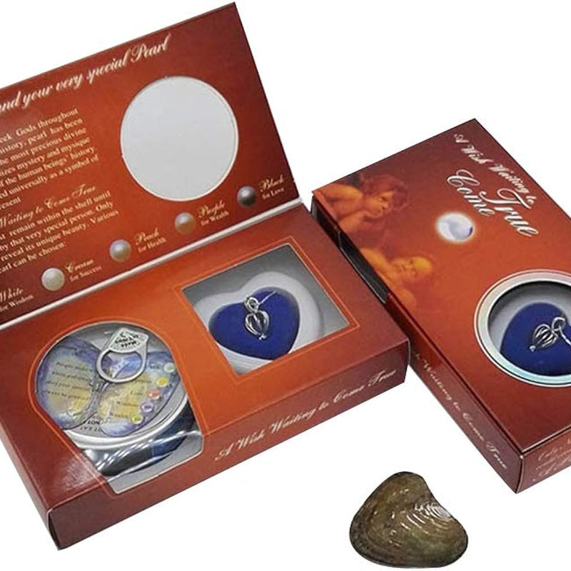 Wish Pearl Necklace Kit Innovative