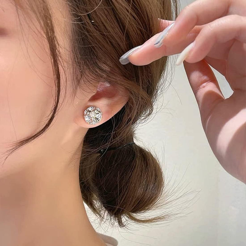 Magnetic Non-pierced Earrings -1 Pair