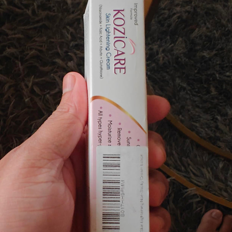 Kozicare Skin Whitening Cream