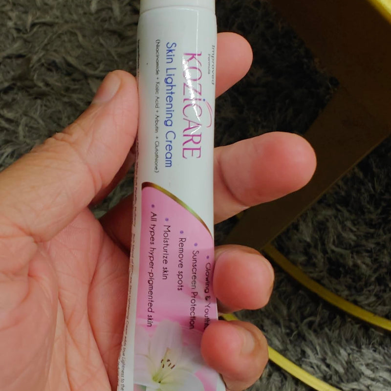 Kozicare Skin Whitening Cream