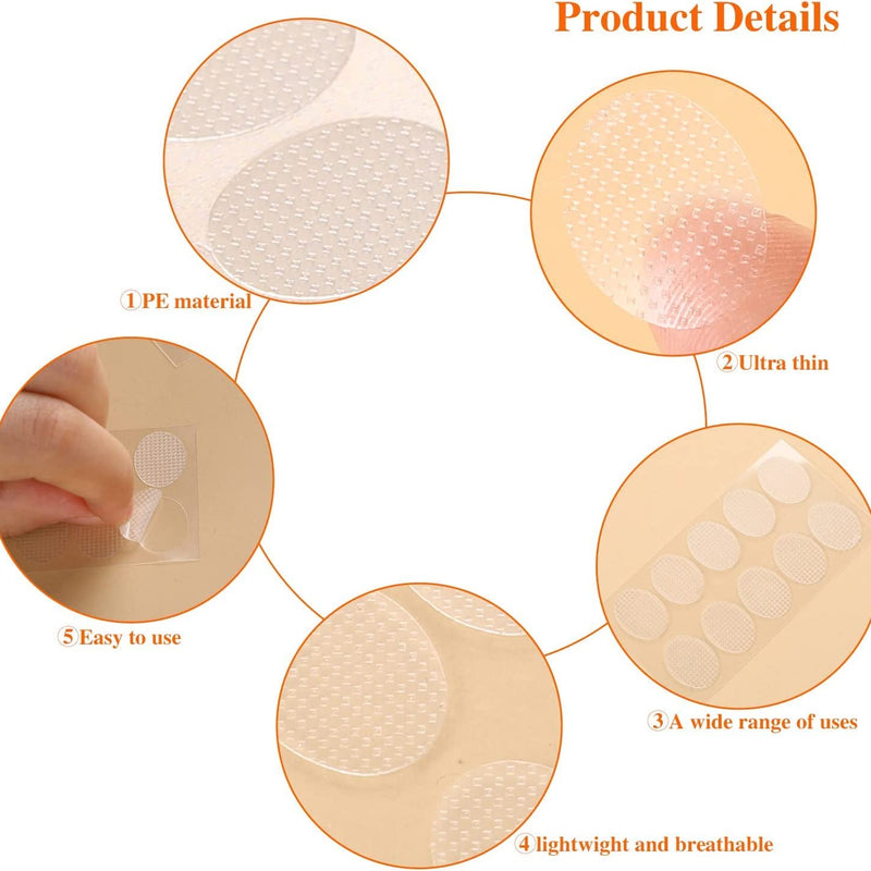 Ear Lobe Support Patches-300pcs