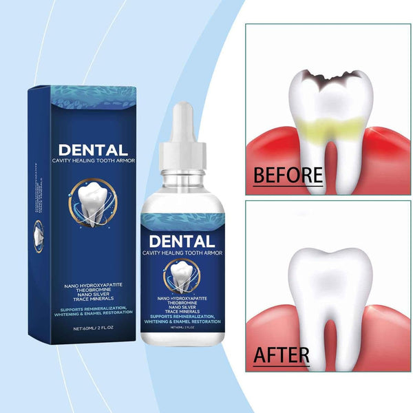 Cavity Healing Tooth Armor Liquid-30ml-1pcs