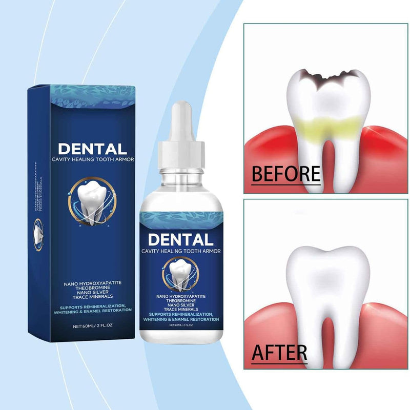 Cavity Healing Tooth Armor Liquid-30ml-1pcs
