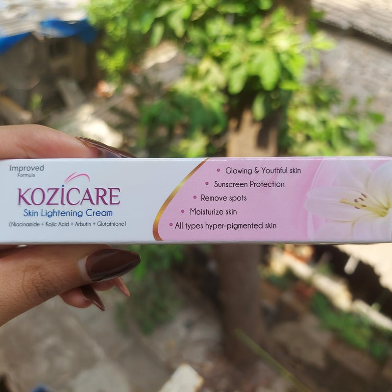 Kozicare Skin Whitening Cream