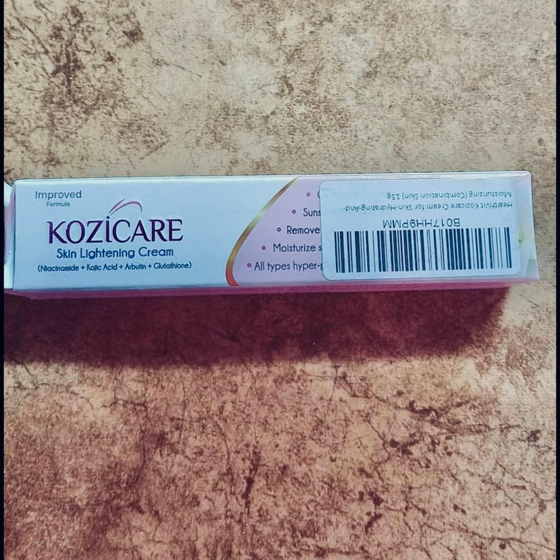 Kozicare Skin Whitening Cream