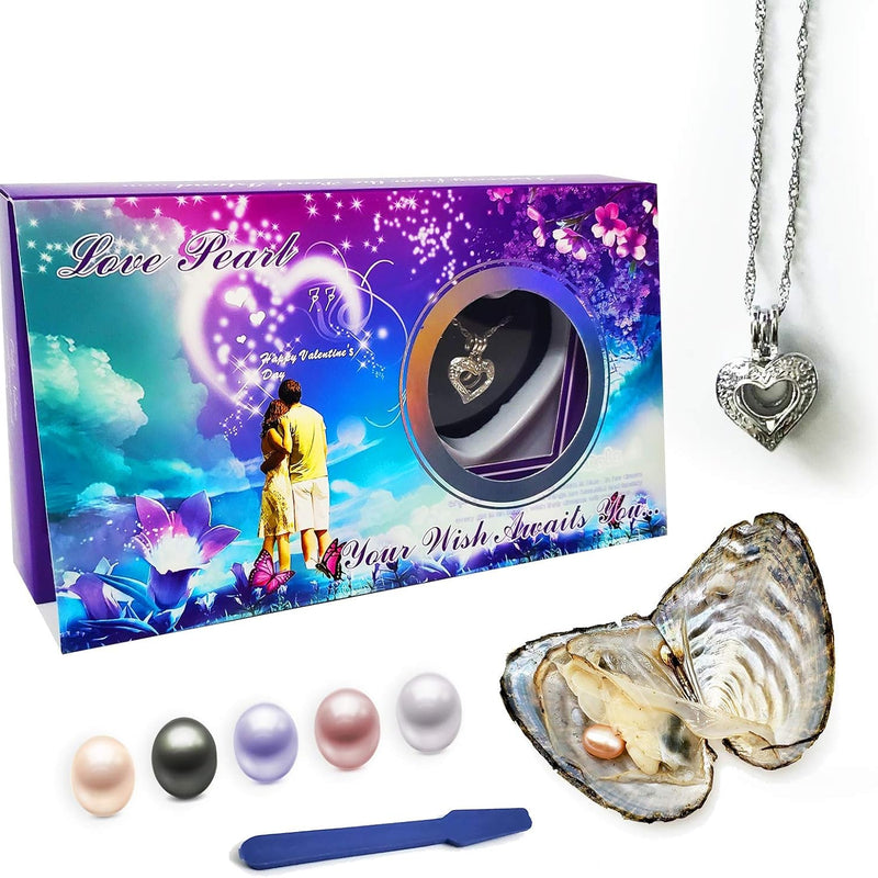 Wish Pearl Necklace Kit Innovative