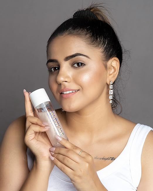 Maliao Glow Me Makeup Fixer-Pink