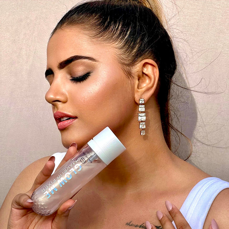Maliao Glow Me Makeup Fixer-Silver