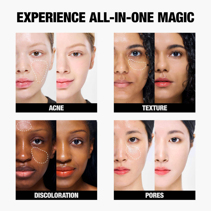 TFIT 3 Color Concealer Palette