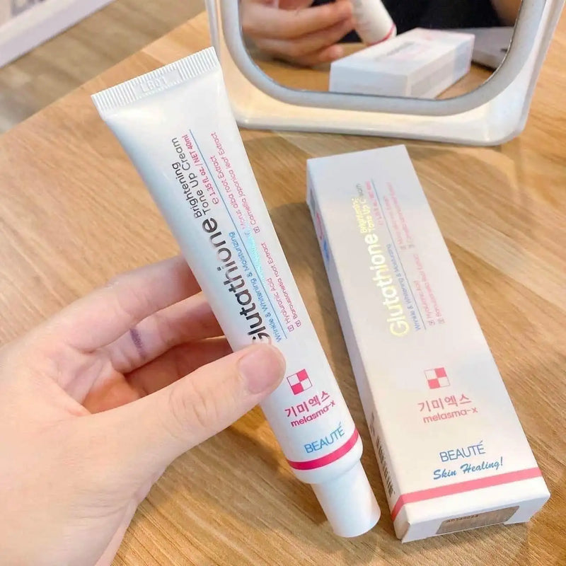 ঈদ অফার ২ পিচ-Korean Glutathione Brightening Tone Up Cream