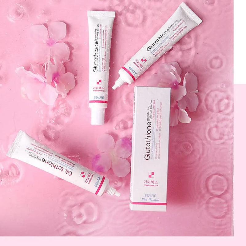 ঈদ অফার ২ পিচ-Korean Glutathione Brightening Tone Up Cream