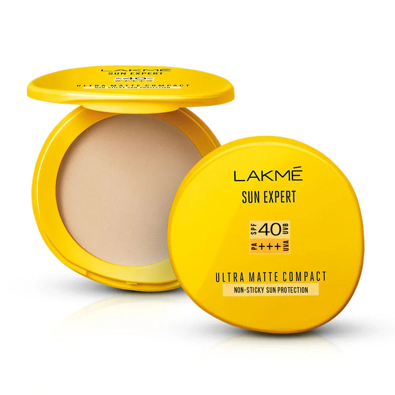 Lakme Sun Expert Ultra Matte Compact  SPF40 PA+++
