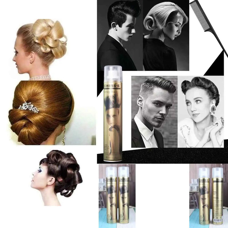 CHRIS’s Hair Spray-420ml