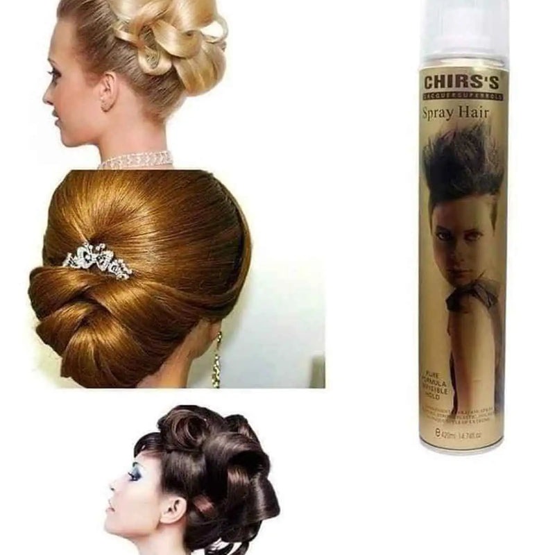 CHRIS’s Hair Spray-420ml