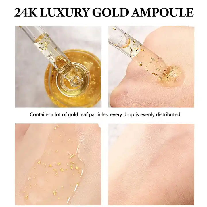 ১পিস-Covercoco 24K Gold Serum