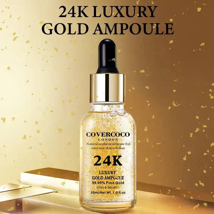 ১পিস-Covercoco 24K Gold Serum