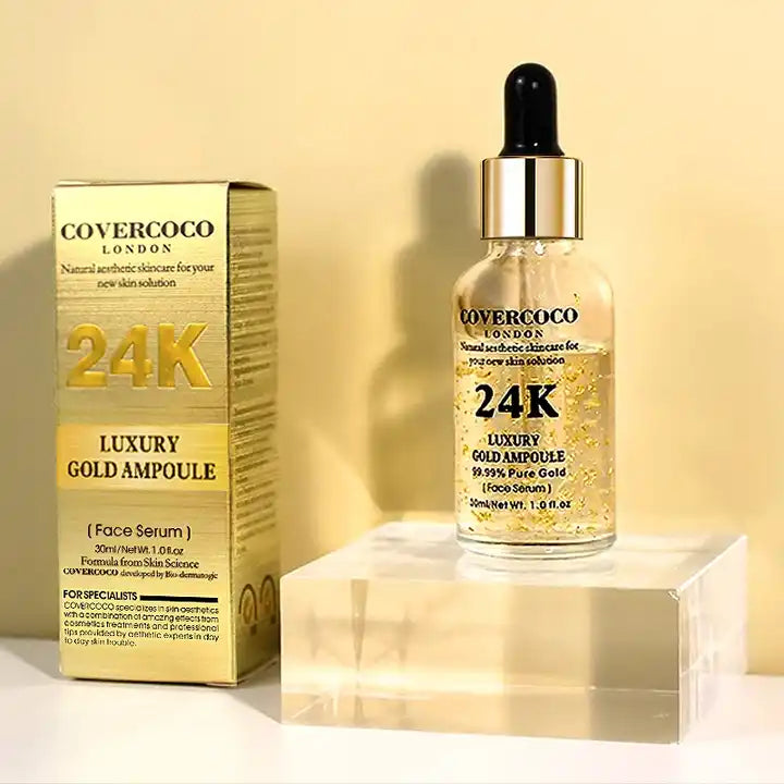 ১পিস-Covercoco 24K Gold Serum